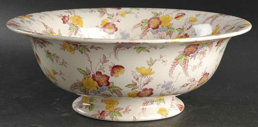 Honeywall Large Fruit Bowl by Spode-1
