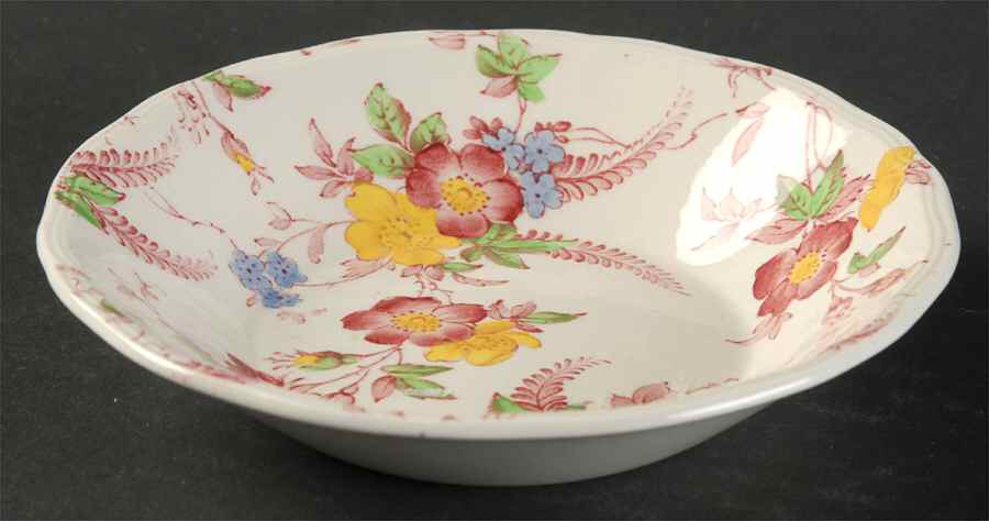 Honeywall Fruit/Dessert (Sauce) Bowl by Spode-1