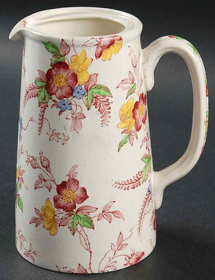 Honeywall Large Syrup No Lid by Spode-1