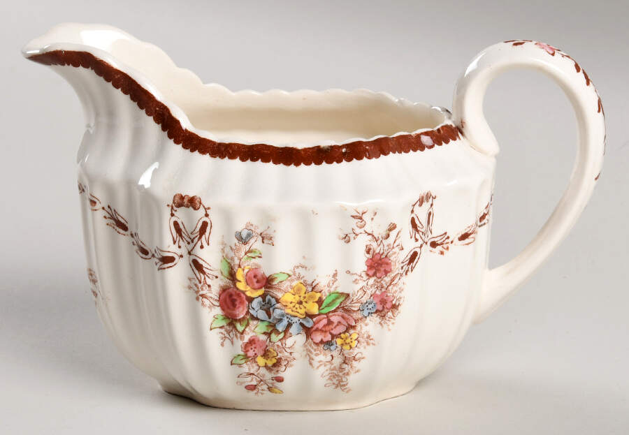 Husk Creamer by Spode-1