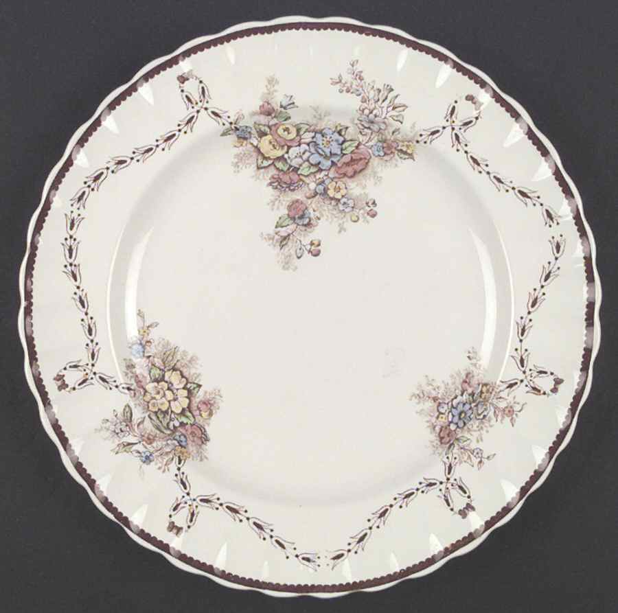 Husk Dinner Plate by Spode-1