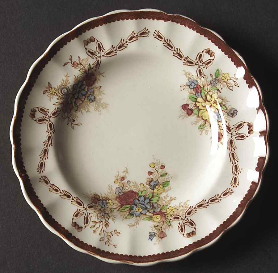 Husk Small Bread & Butter Plate by Spode-1
