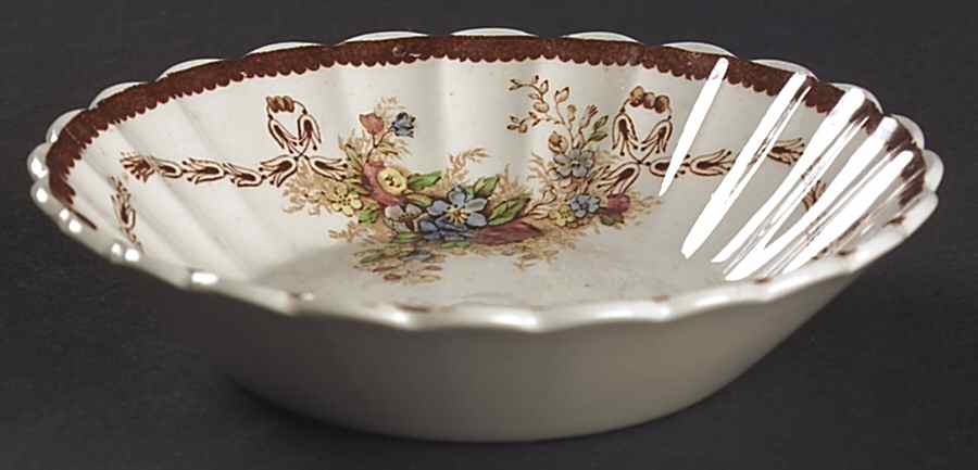 Husk Fruit/Dessert (Sauce) Bowl by Spode-1