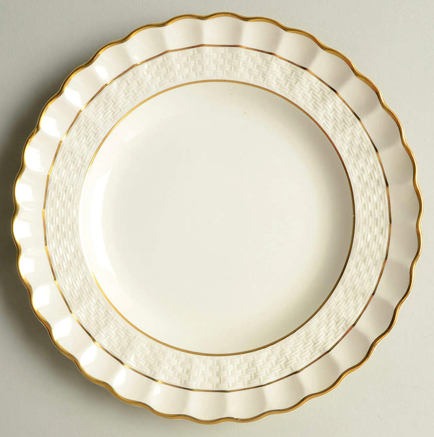 Imperial D'Or Salad Plate by Spode-1