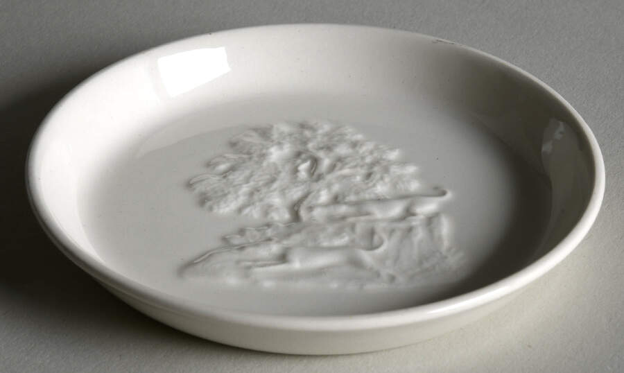 Imperial Fancies Coaster by Spode-1