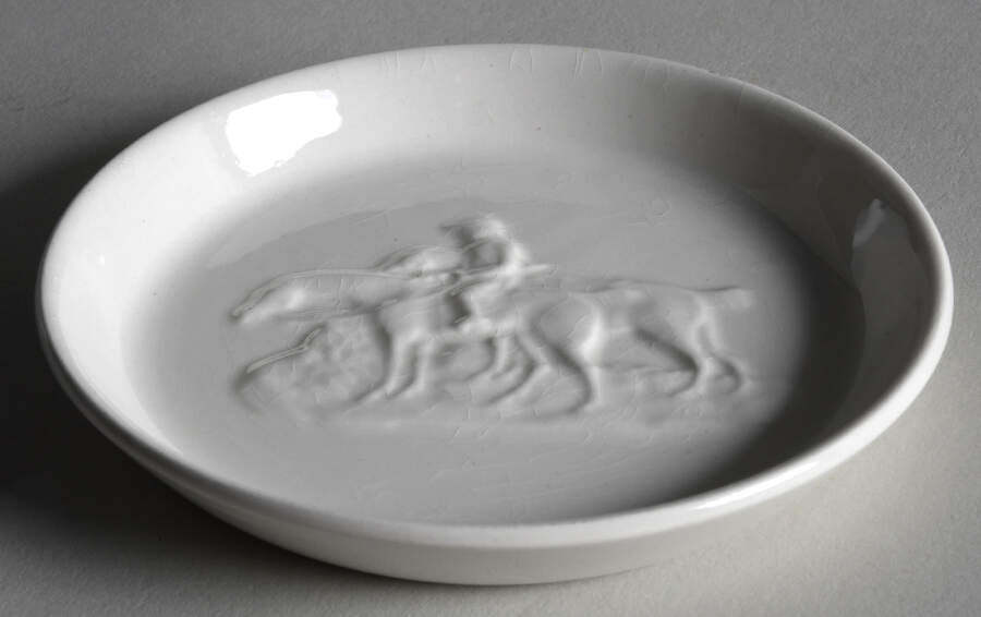 Imperial Fancies Coaster by Spode-1