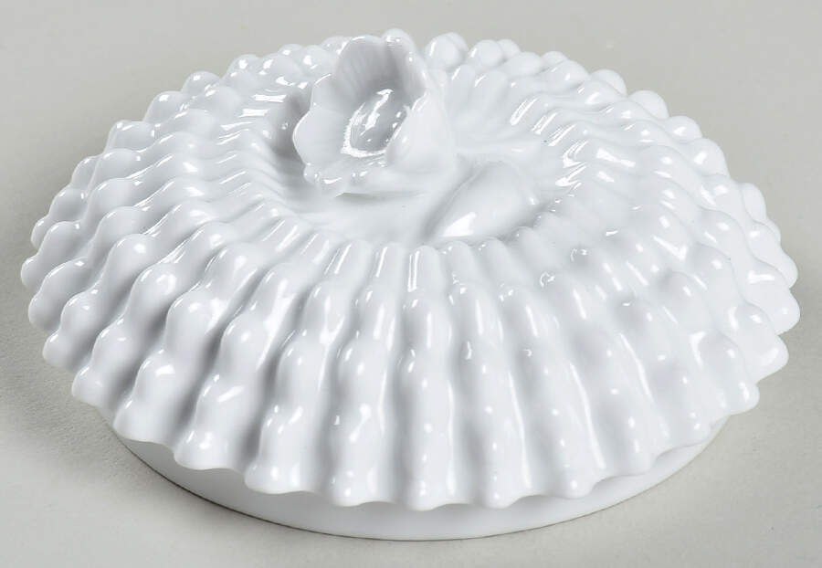 Imperial Fancies Lid for Small Jar by Spode-1