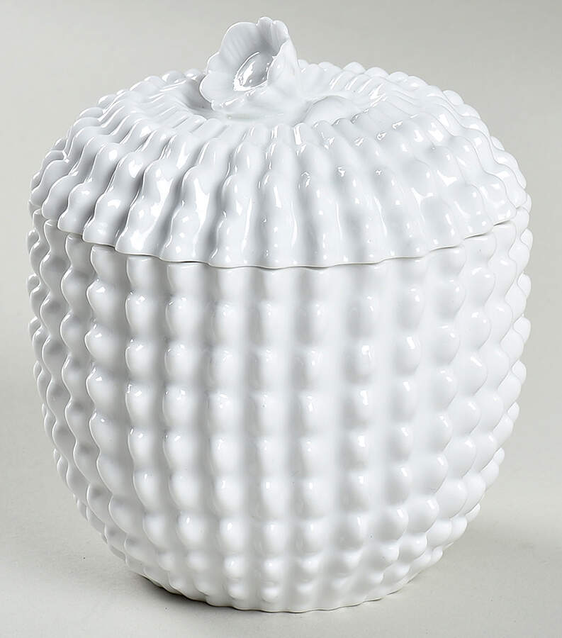 Imperial Fancies Small Covered Jar & Lid by Spode-1