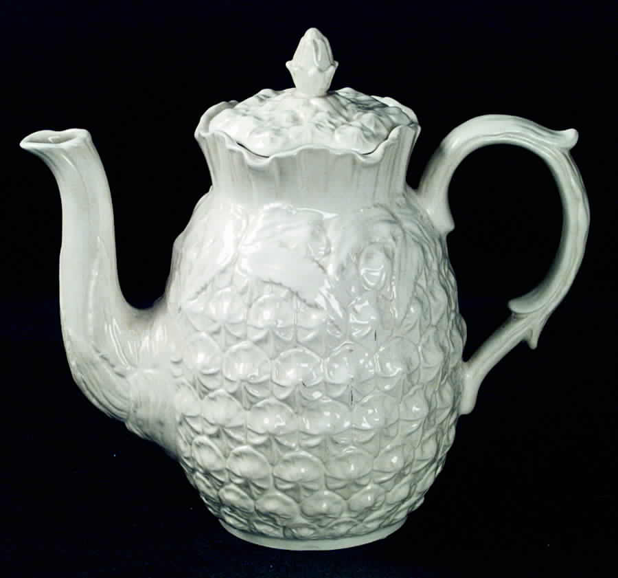 Imperial Fancies Coffee Pot & Lid by Spode-1