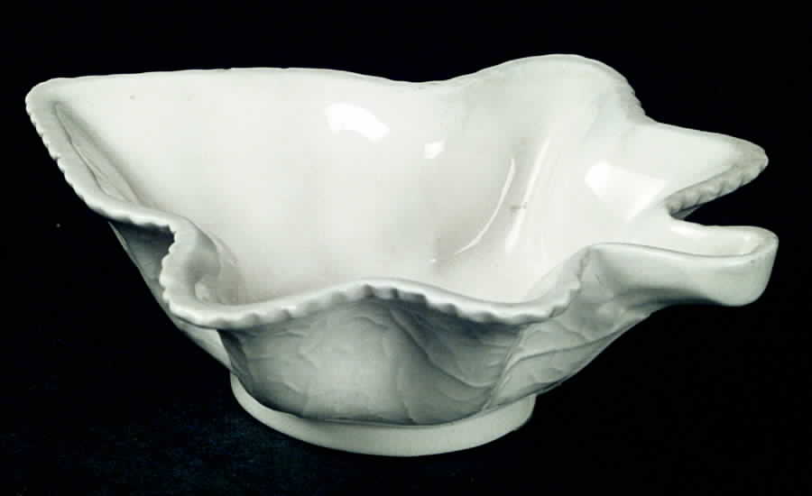 Imperial Fancies Small Leaf Dish by Spode-1