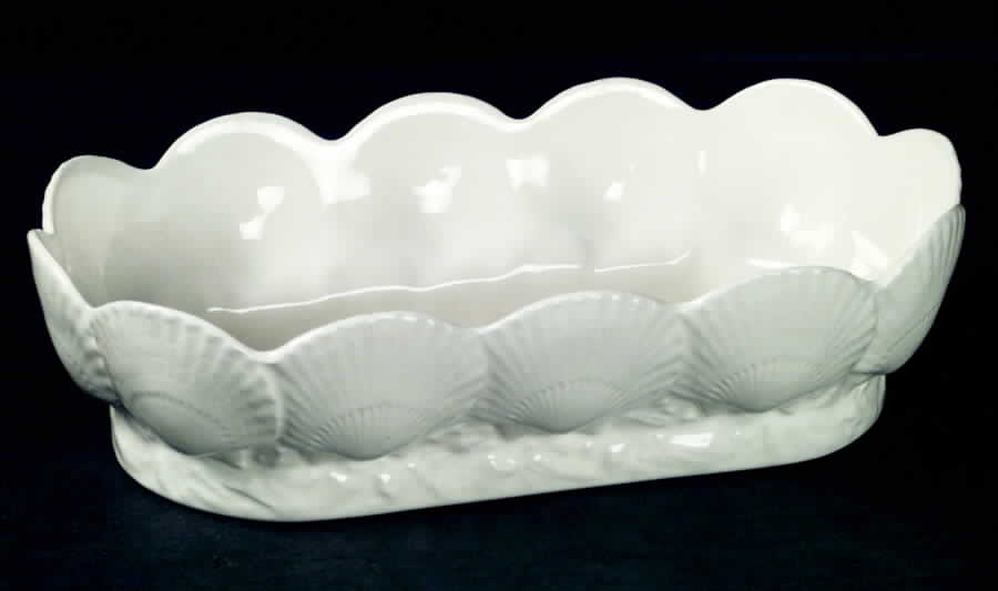 Imperial Fancies Shell Shaped Bowl by Spode-1