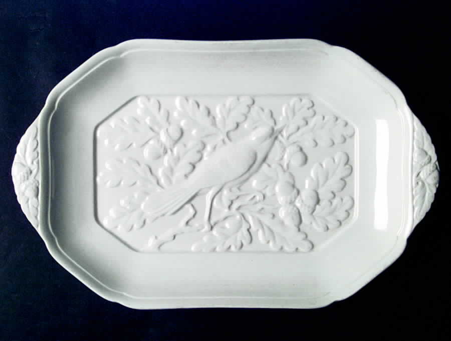 Imperial Fancies 11" Oblong Tray by Spode-1