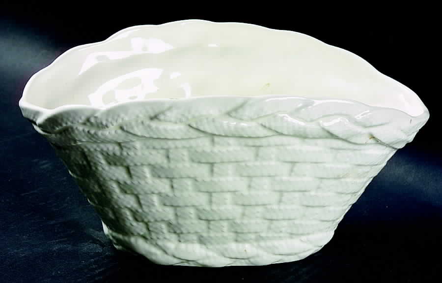 Imperial Fancies Oval Basket by Spode-1