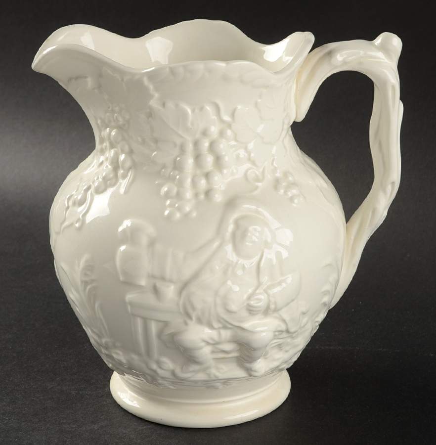 Imperial Fancies 42 Oz Pitcher by Spode-1