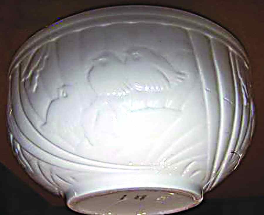 Imperial Fancies 8" Round Vegetable Bowl by Spode-1