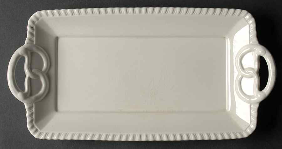 Imperial Fancies Large Sandwich Tray by Spode-1