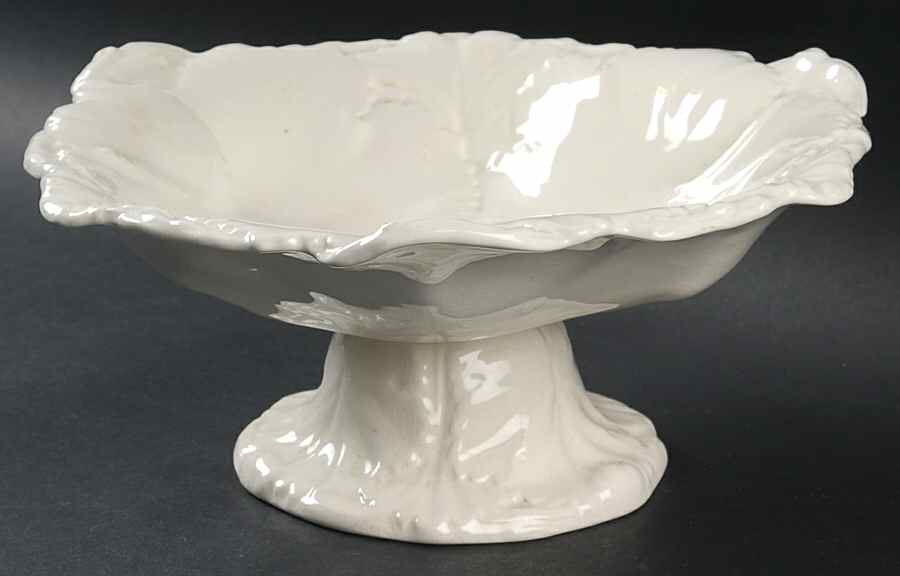 Imperial Fancies Round Compote (Height X Width) by Spode-1
