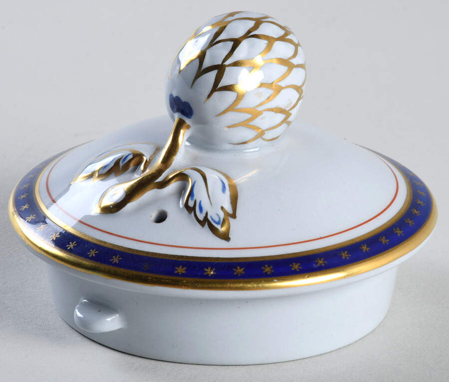 Independence Lid for Coffee Pot by Spode-1