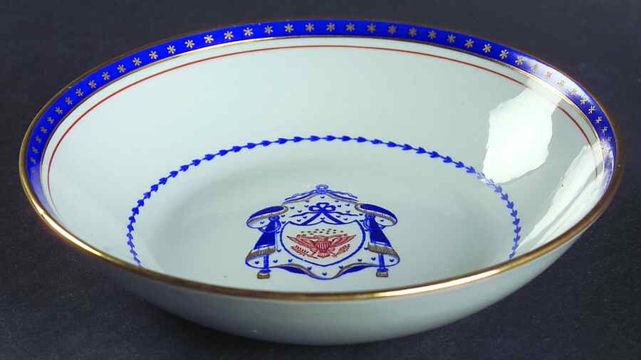 Independence Fruit/Dessert (Sauce) Bowl by Spode-1