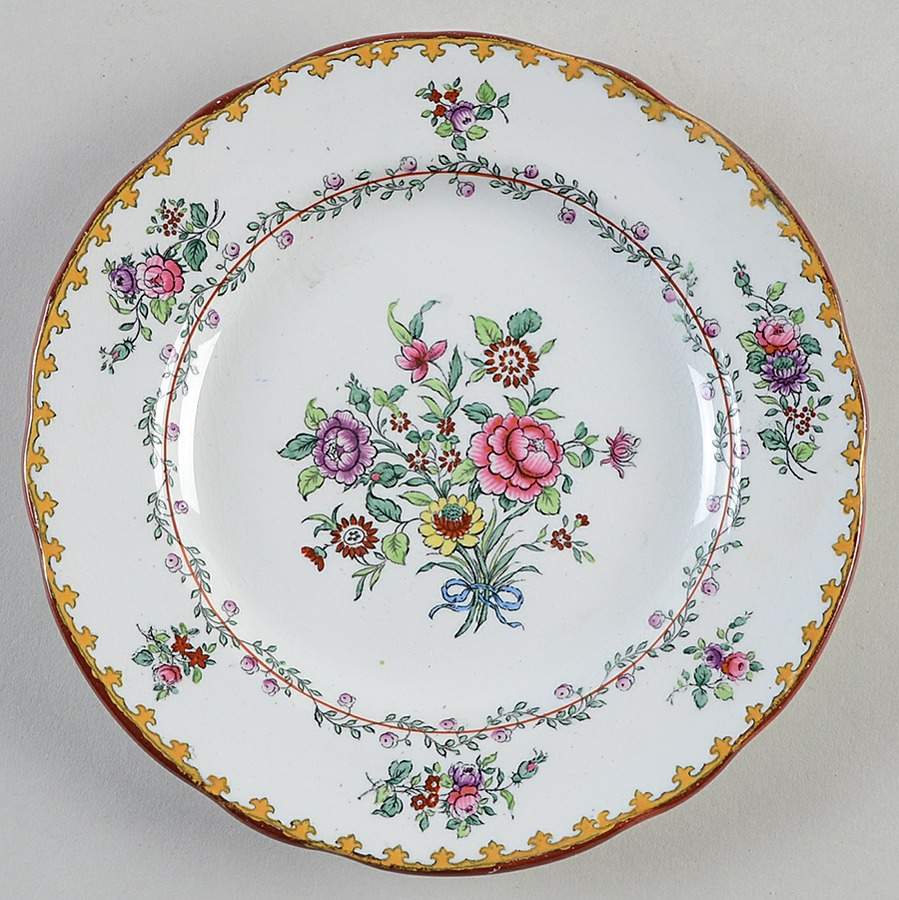 Ingestre Bread & Butter Plate by Spode-1