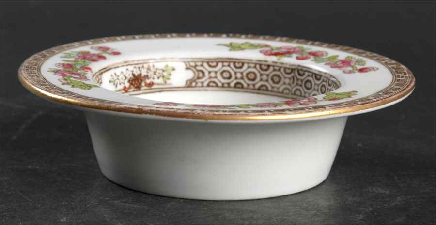 Indian Tree (Smooth, Gold Trim) Ramekin by Spode-1
