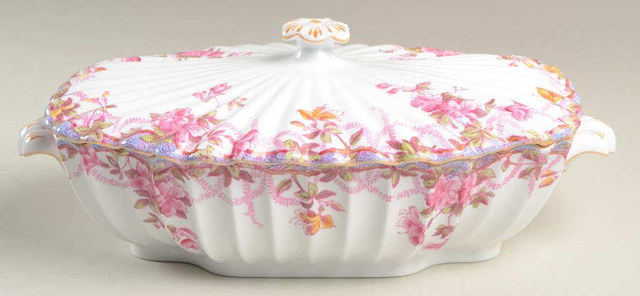 Irene Oval Vegetable No Lid by Spode-1