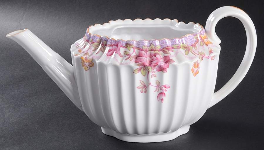 Irene Teapot No Lid by Spode-1
