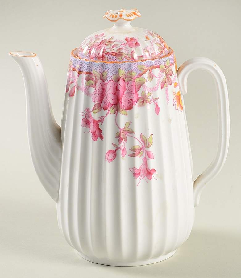 Irene Small Coffee Pot & Lid by Spode-1