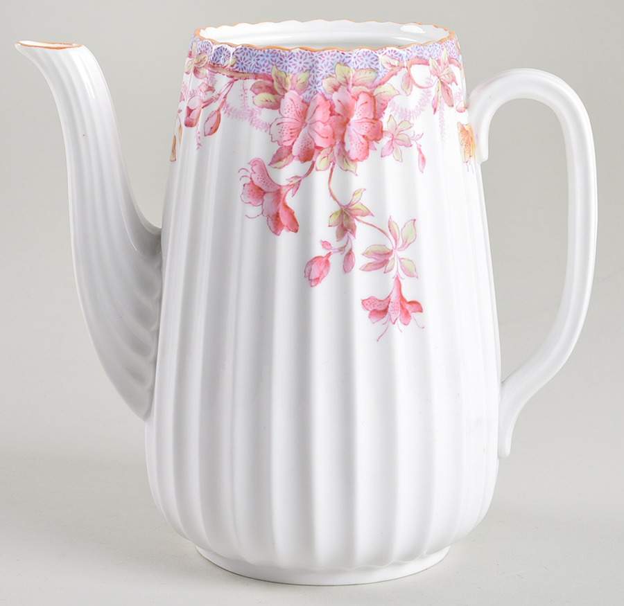 Irene Coffee Pot No Lid by Spode-1