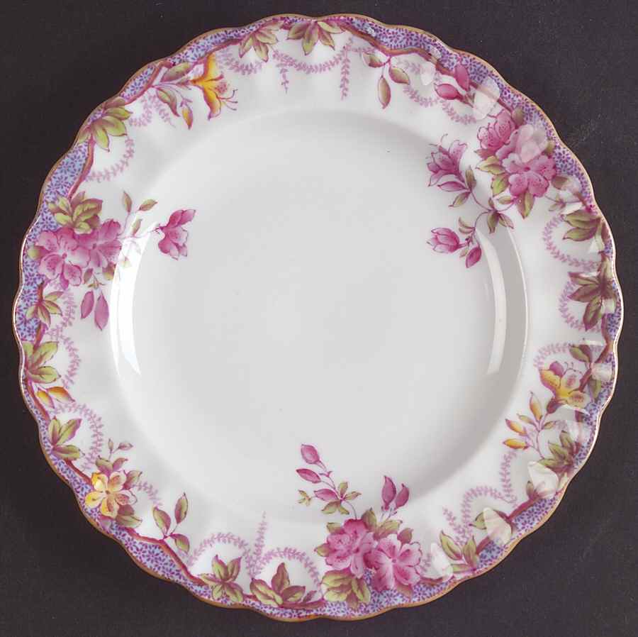 Irene Bread & Butter Plate by Spode-1