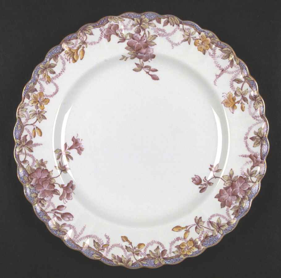 Irene Dinner Plate by Spode-1