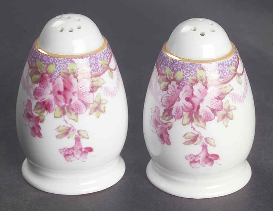 Irene Salt & Pepper Set by Spode-1