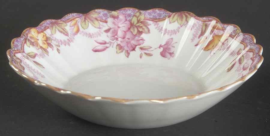 Irene Fruit/Dessert (Sauce) Bowl by Spode-1