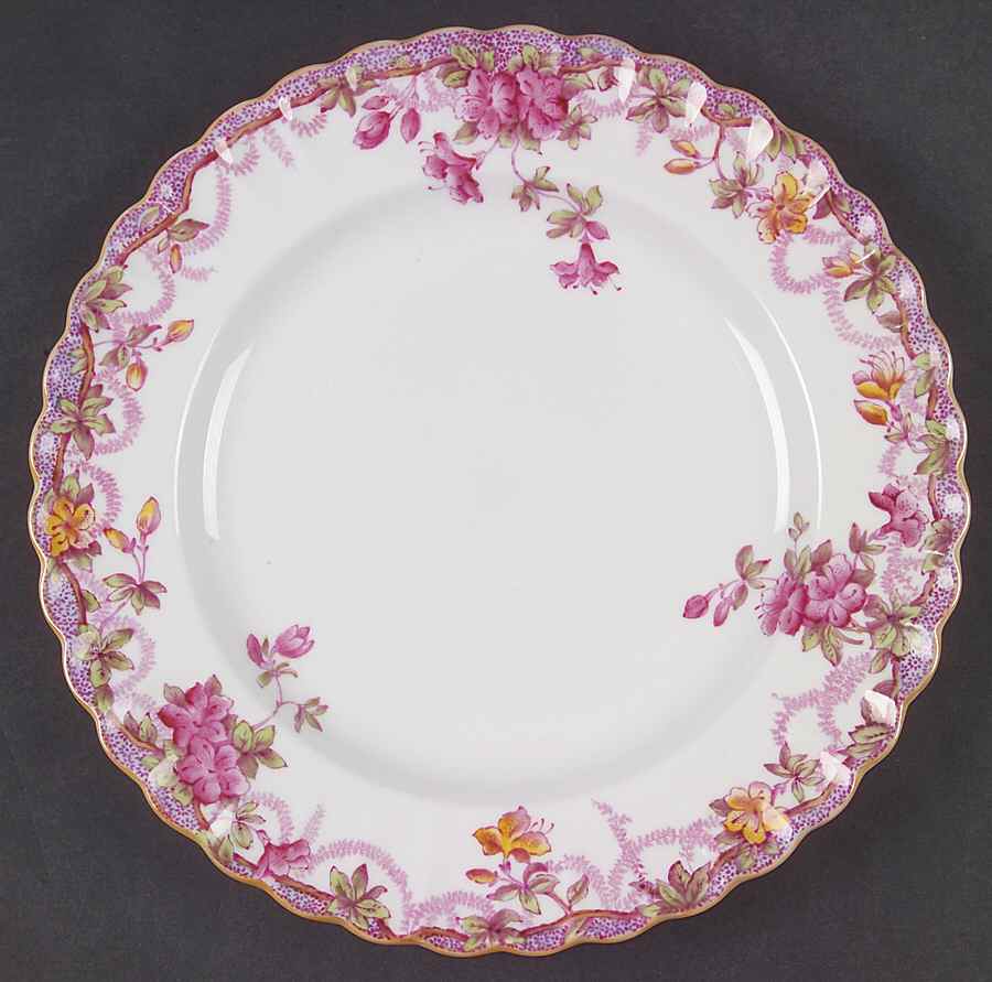Irene Salad Plate by Spode-1