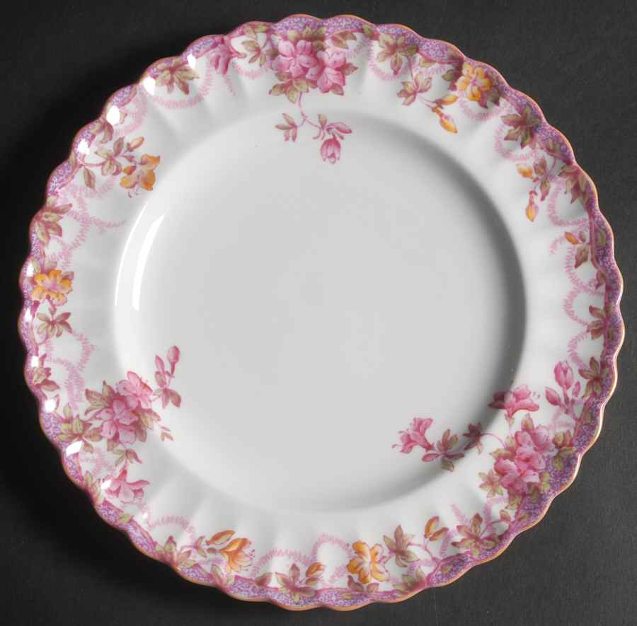 Irene Luncheon Plate by Spode-1