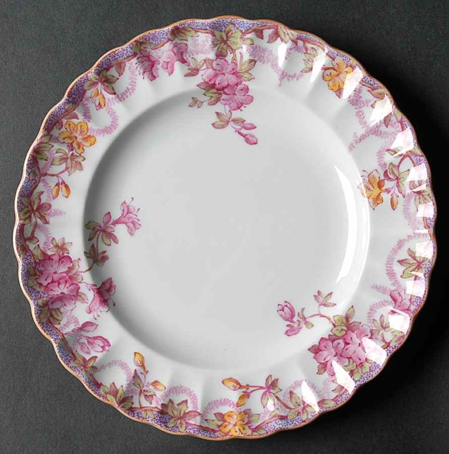 Irene Dessert/Pie Plate by Spode-1