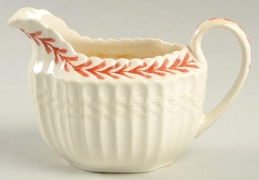 Ivanhoe Rust Mini Creamer by Spode-1