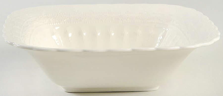 Jewel 8" Square Vegetable Bowl by Spode-1