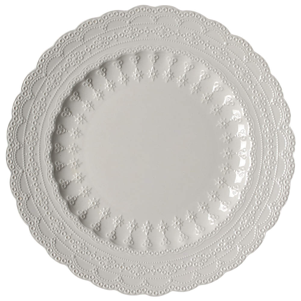 Jewel Dinner Plate by Spode-1
