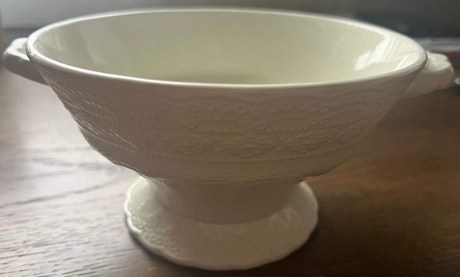 Jewel Sauce Boat No Lid by Spode-1
