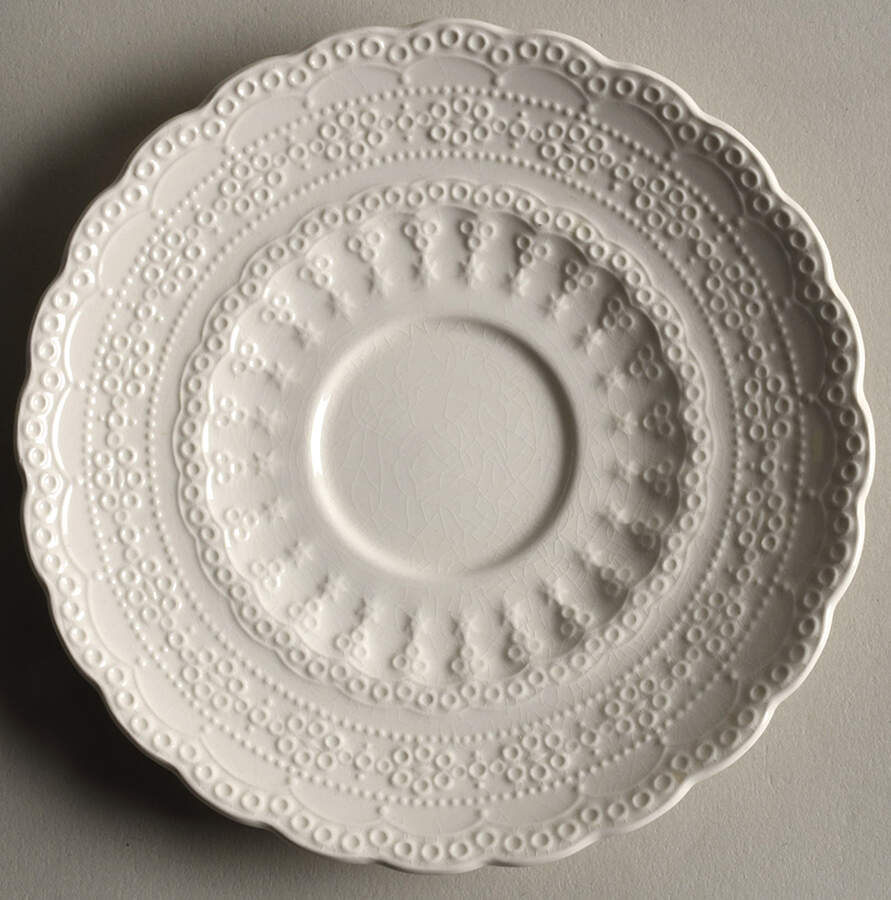 Jewel Saucer by Spode-1