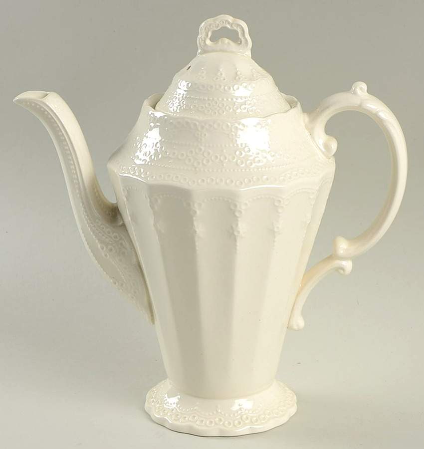 Jewel Mini Coffee Pot & Lid by Spode-1