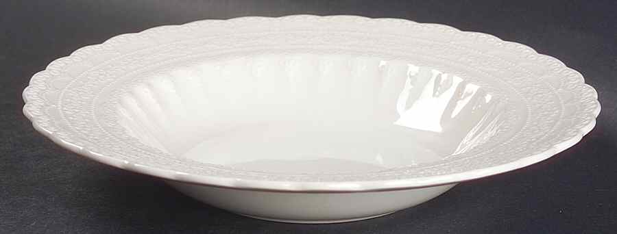 Jewel Rim Soup Bowl by Spode-1