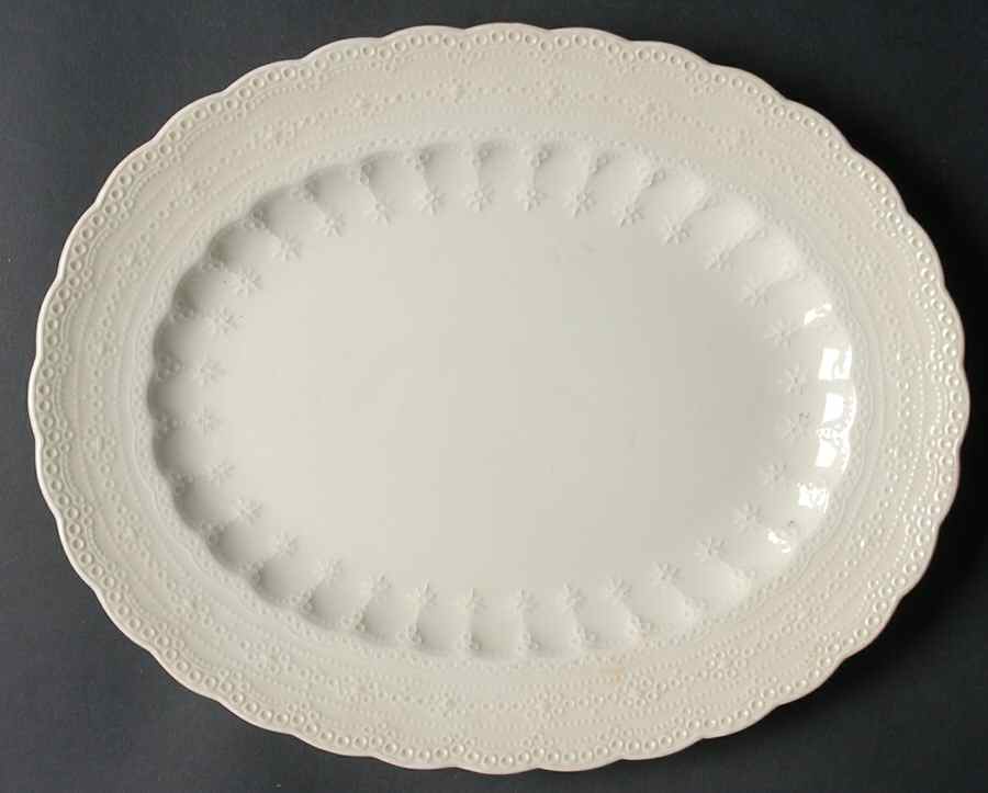 Jewel 11" Oval Serving Platter by Spode-1