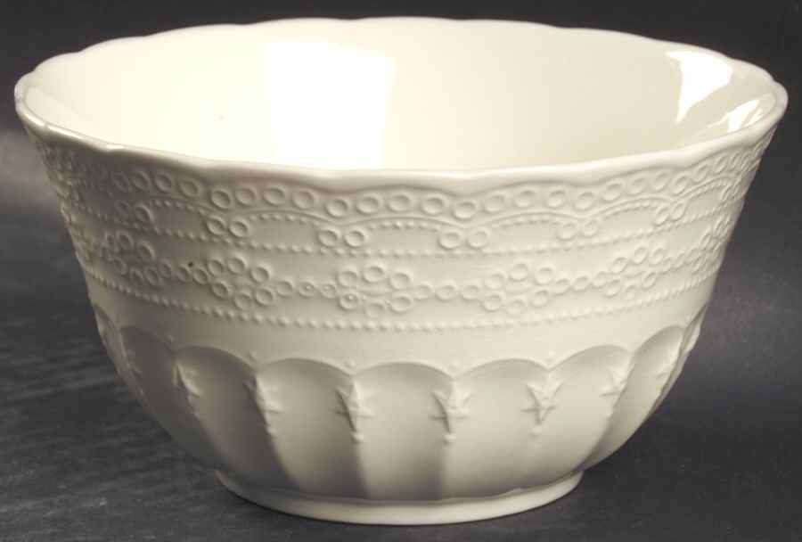 Jewel Cranberry Bowl by Spode-1