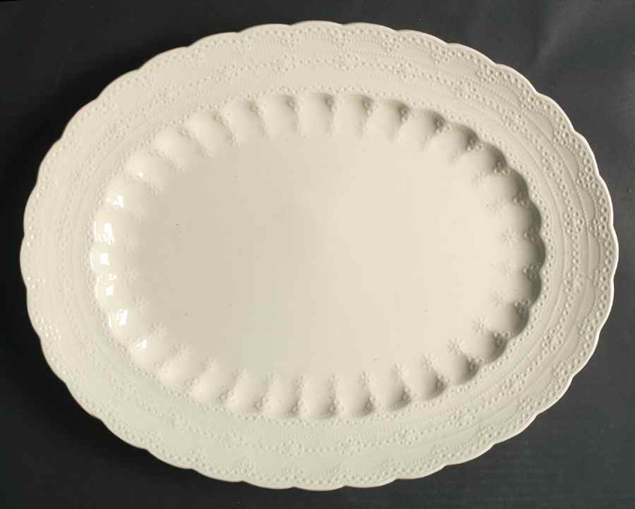 Jewel 17" Oval Serving Platter by Spode-1