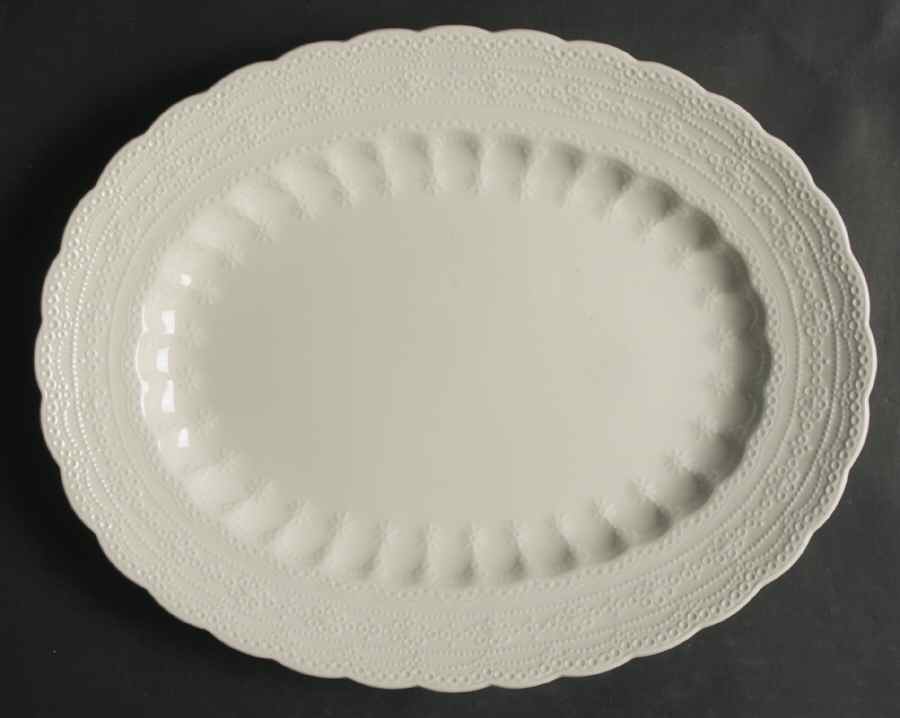Jewel 13" Oval Serving Platter by Spode-1