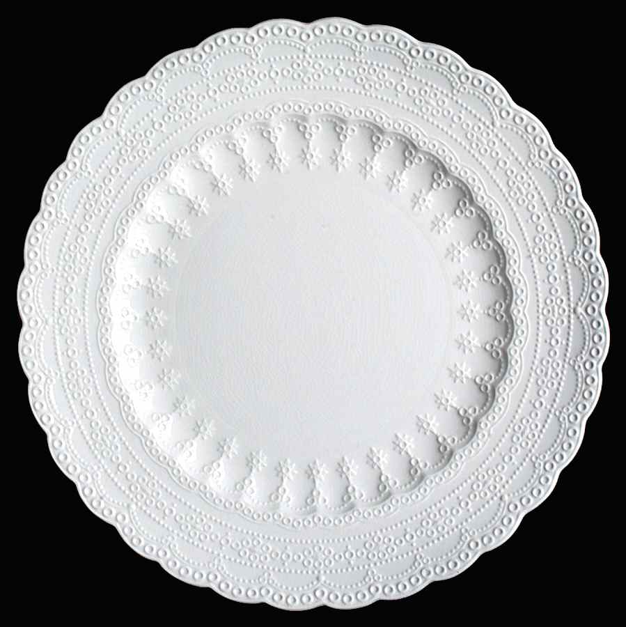 Jewel Luncheon Plate by Spode-1