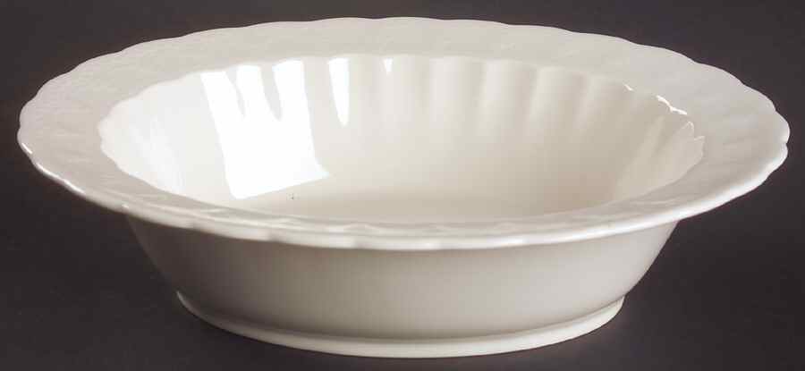 Jewel 10" Oval Vegetable Bowl by Spode-1