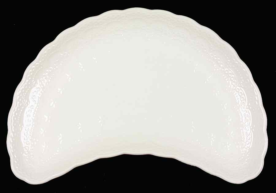 Jewel Crescent Salad Plate by Spode-1